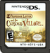 Professor Layton and the Curious Village  – Nintendo DS (DS) - for just $15.99! 