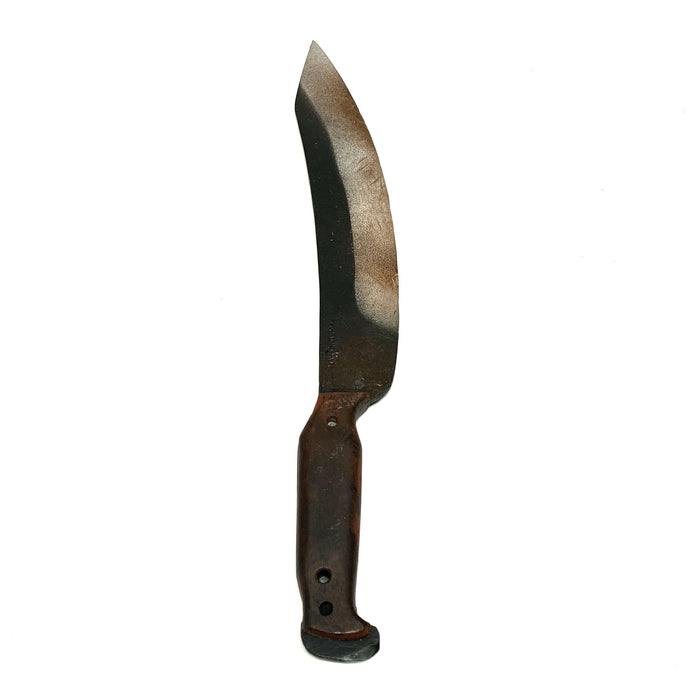 Large Plastic Curved Machete Survival Knife FX Prop - for just $50! 