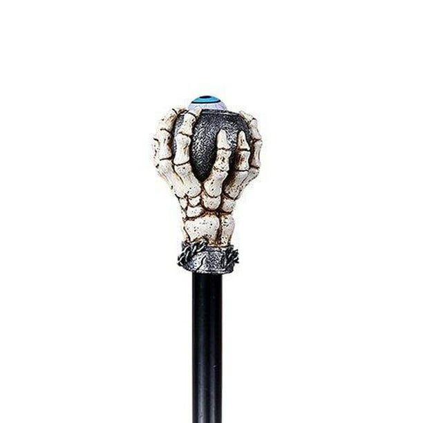 Skeleton Eye Ball Walking Cane - for just $39.99! 
