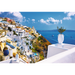 Puzzle: Santorini, Greece / Wlodarczyk - for just $17.99! 