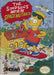 The Simpsons Bart vs the Space Mutants (Nintendo NES) - for just $0! 