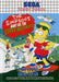 The Simpsons Bart vs the Space Mutants (Sega Master System) - for just $0! 