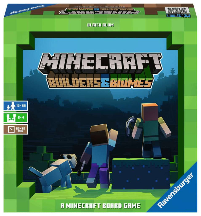 Minecraft: Builders & Biomes - for just $48! 