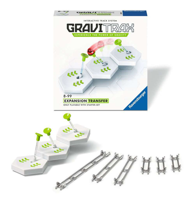 GraviTrax: Transfer Extension - for just $29.99! 