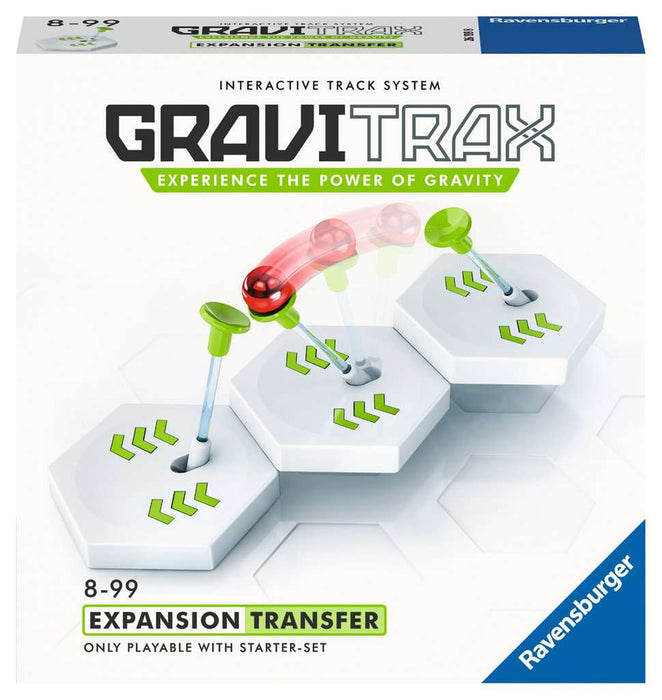 GraviTrax: Transfer Extension - for just $29.99! 
