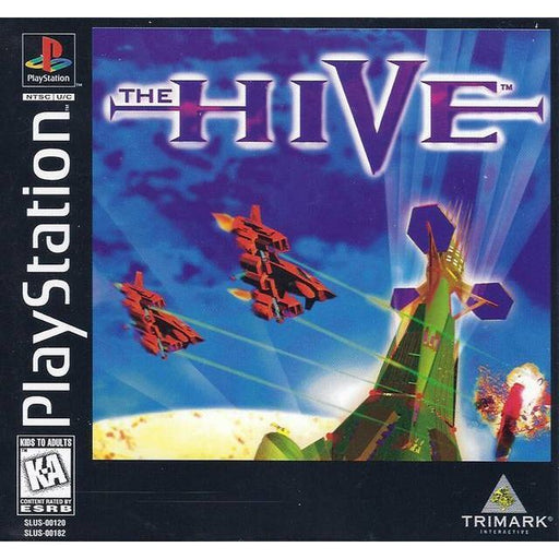 The Hive (Playstation) - Premium Video Games - Just $0! Shop now at Retro Gaming of Denver