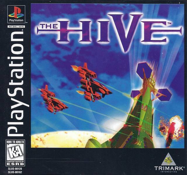 The Hive (Playstation) - for just $0! 