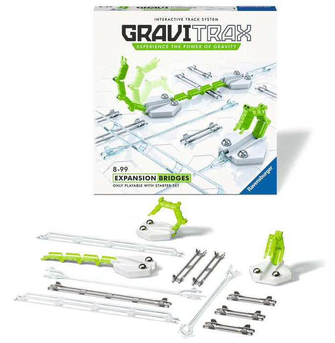 GraviTrax: Bridges Extension - for just $39.99! 
