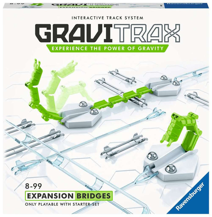 GraviTrax: Bridges Extension - for just $39.99! 
