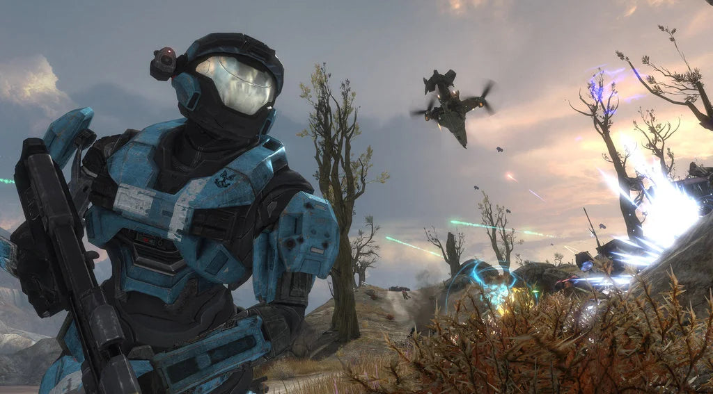 Halo: Reach – Xbox 360 (X360) - for just $9.99! 