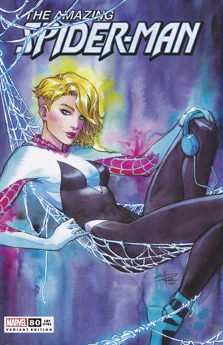 Amazing Spider-Man #80 Unknown Comics Sabine Rich Exclusive Var (12/01/2021) - for just $10! 