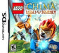 LEGO Legends of Chima: Laval's Journey (Nintendo DS) - for just $0! 