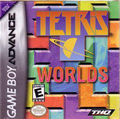 Tetris Worlds - GameBoy Advance - for just $14.99! 