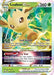 Leafeon VSTAR SWSH195/307 - SWSH Sword & Shield Promo Cards Holofoil - for just $1.04! 