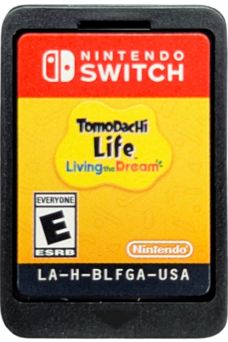 TomoDachi Life: Living the Dream – Nintendo Switch (NS) - for just $0! 