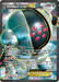 Registeel EX (122/124) [Black & White: Dragons Exalted] - for just $27.60! 