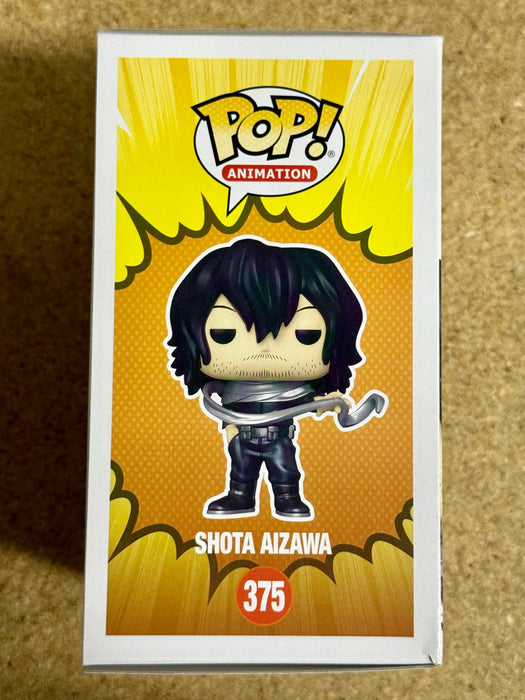 Funko Pop! Animation Metallic Shoto Aizawa #375 My Hero Academia 2022 Vaulted - for just $15! 