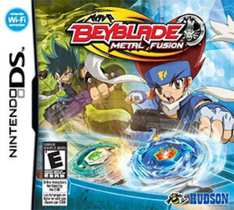 Beyblade: Metal Fusion – Nintendo DS (DS) - for just $9.99! 
