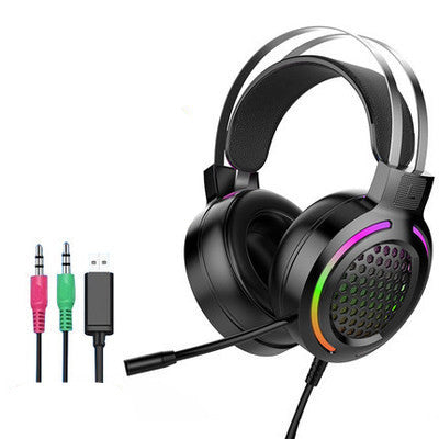 The H500 holloway RGB gaming headset - for just $86.18! 