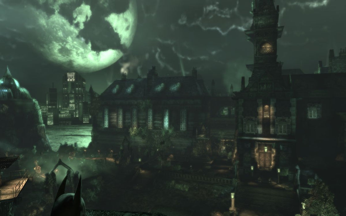 Batman: Arkham Asylum [Game of the Year] – PlayStation 3 (PS3) - for just $6.99! 