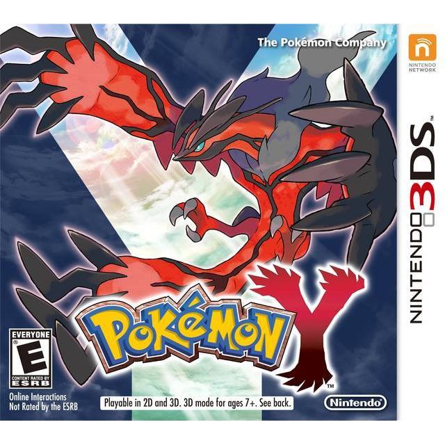 Pokemon Y (Nintendo 3DS) - Just $0! Shop now at Retro Gaming of Denver