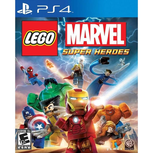 LEGO Marvel Super Heroes (Playstation 4) - Just $0! Shop now at Retro Gaming of Denver