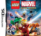 Lego Marvel Super Heroes Universe in Peril (Nintendo DS) - for just $0! 