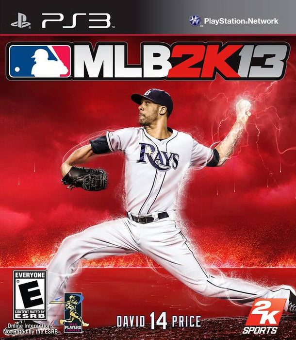 Major League Baseball 2K13 (Playstation 3) - for just $0! 