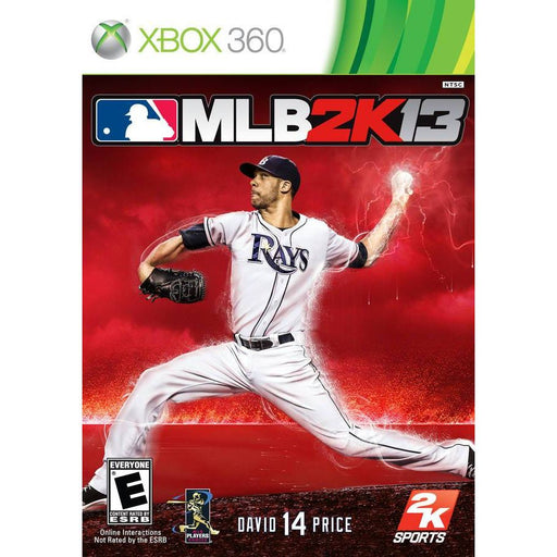 MLB 2K13 (Xbox 360) - Premium Video Games - Just $0! Shop now at Retro Gaming of Denver
