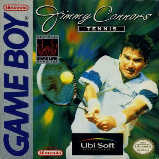 Jimmy Connors Tennis (Gameboy Color) - Just $0! Shop now at Retro Gaming of Denver