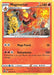 Magmortar 020/172 - SWSH09 Brilliant Stars Reverse Holofoil - for just $0.15! 