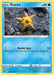 Staryu 030/172 - SWSH09 Brilliant Stars Reverse Holofoil - for just $0.13! 