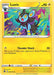Luxio 050/172 - SWSH09 Brilliant Stars - for just $0.05! 