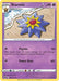 Starmie 055/172 - SWSH09 Brilliant Stars Reverse Holofoil - for just $0.14! 