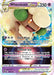 Whimsicott VSTAR 065/172 - SWSH09 Brilliant Stars Holofoil - for just $0.94! 