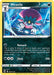 Weavile 087/172 - SWSH09 Brilliant Stars Reverse Holofoil - for just $0.10! 