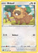 Bidoof 120/172 - SWSH09 Brilliant Stars - for just $0.05! 