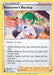 Roseanne's Backup 148/172 - SWSH09 Brilliant Stars Reverse Holofoil - for just $0.10! 