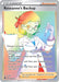 Roseanne's Backup (Secret) 180/172 - SWSH09 Brilliant Stars Holofoil - for just $1.36! 