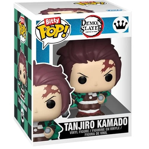 Funko Bitty Pop! Demon Slayer Mini-Figure 4-Pack Specialty - Select Figure(s) - for just $14.98! 