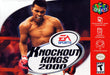 Knockout Kings 2000 (Nintendo 64) - for just $0! 