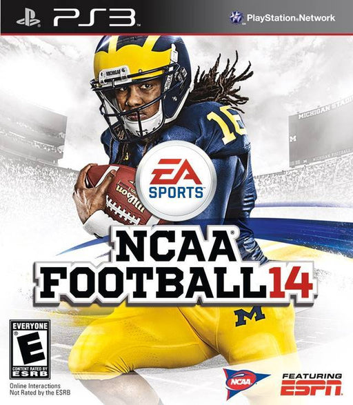 NCAA Football 14 (Playstation 3) - for just $0! 
