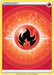 FireEnergy (2022 Unnumbered)  - SWSH09 Brilliant Stars Reverse Holofoil - for just $0.20! 