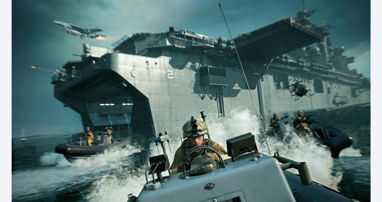 Battlefield 2042 – Xbox Series X (XSX) - for just $8.99! 