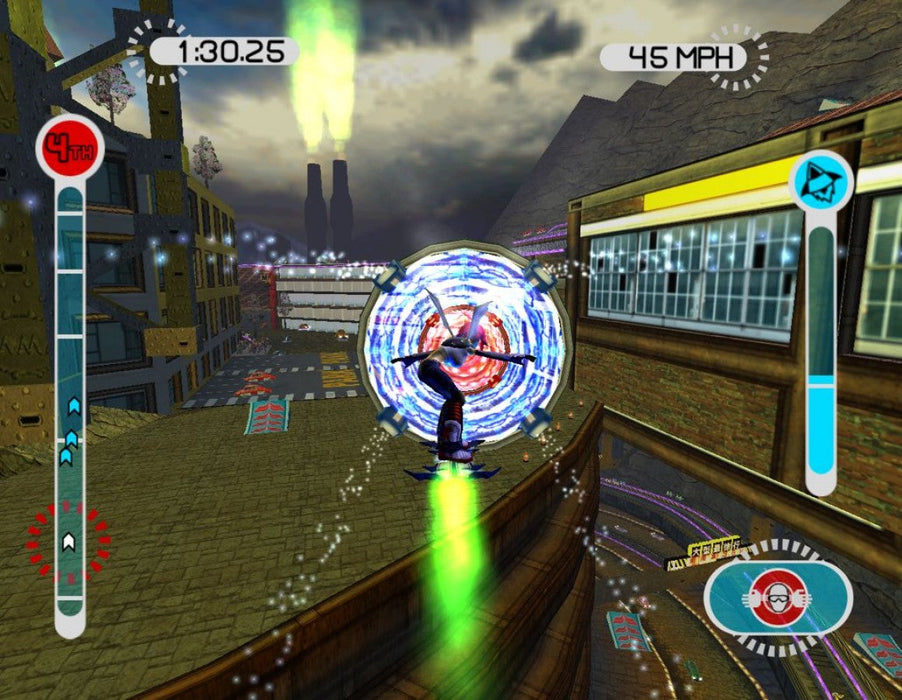 EyeToy: AntiGrav – PlayStation 2 (PS2) - for just $5.99! 