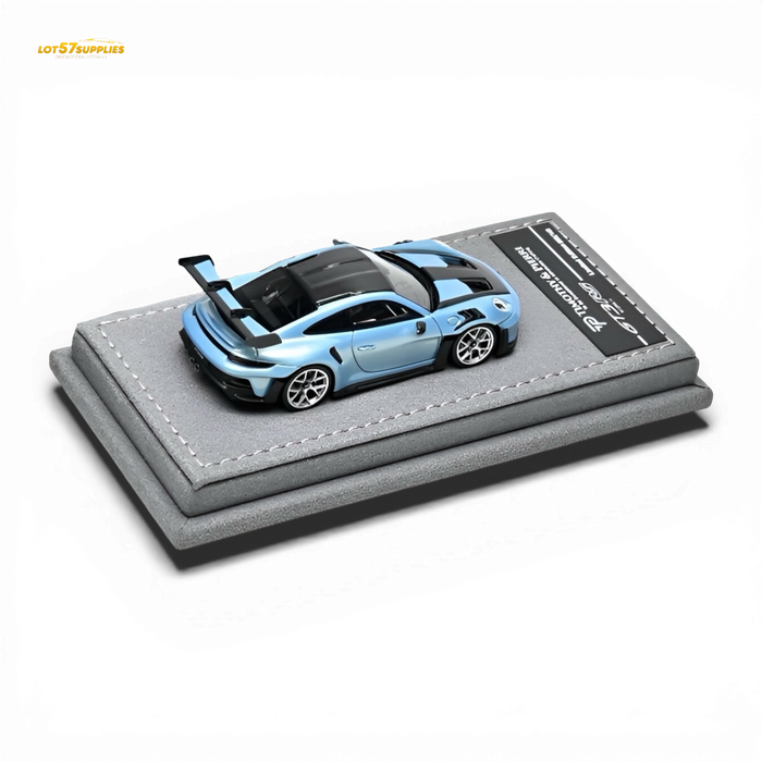 (Pre-Order) TP Porsche 911 992 GT3 RS - Blue 1:64 - for just $104.99! 