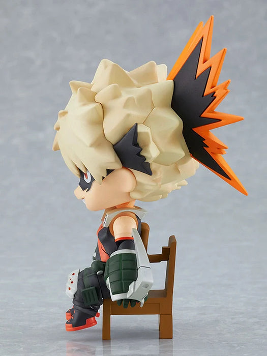 My Hero Academia Nendoroid Swacchao! Katsuki Bakugo Figure - Just $39.95! Shop now at Retro Gaming of Denver