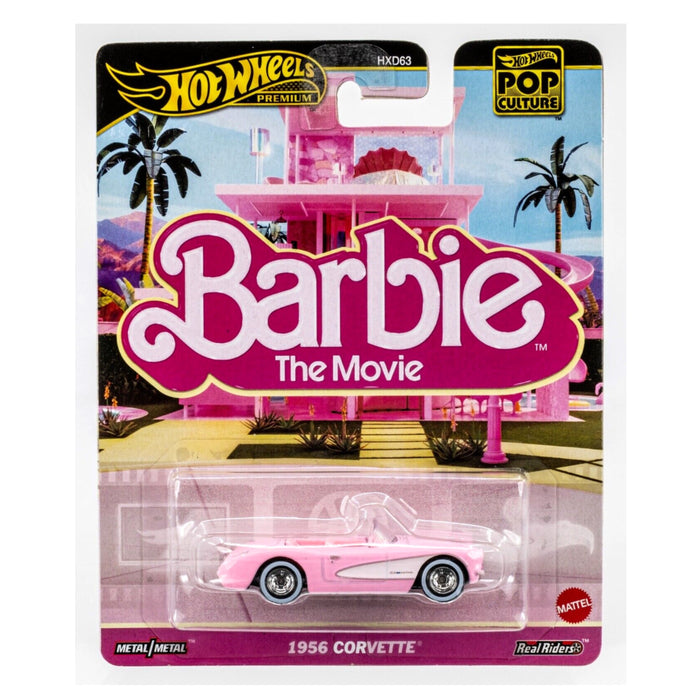 Hot Wheels Premium Pop Culture 1:64 Assorted Diecast - for just $6.99! 