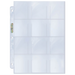 Ultra PRO: Platinum Hologram Standard 9-Pocket Pages - 3-Holes (100-Pack) - for just $29.95! 