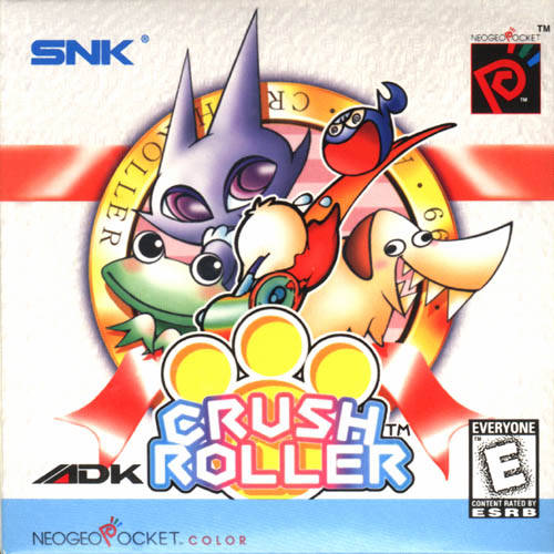 Crush Roller (Neo Geo Pocket Color) - for just $0! 